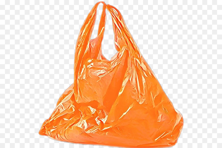 Naranja，Bolsa PNG