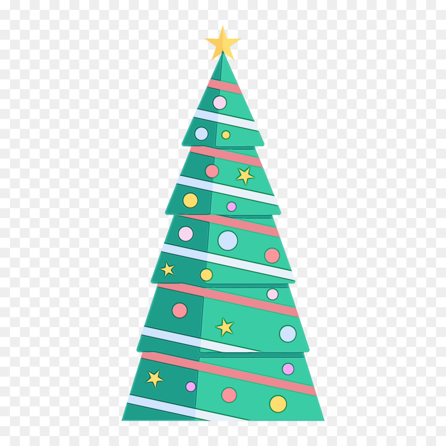 árbol De Navidad，Decoración Navideña PNG