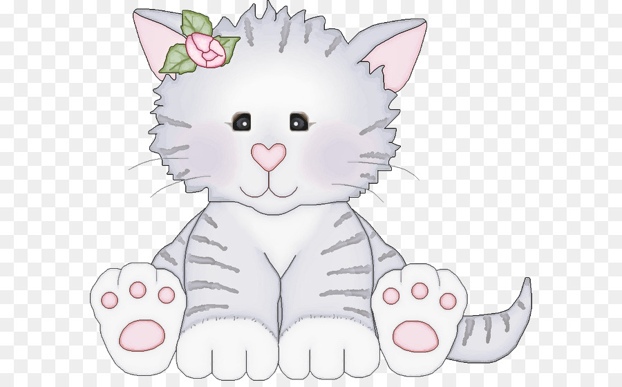 Blanco，Gato PNG