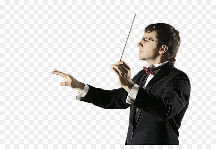 Conductor，Gesto PNG