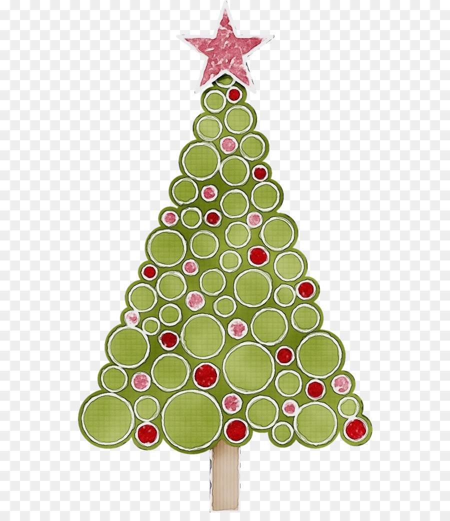 árbol De Navidad，Decoración Navideña PNG