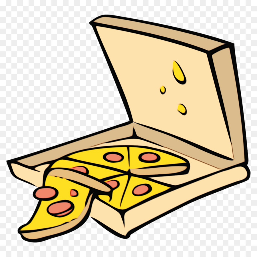 Pizza，Caja PNG