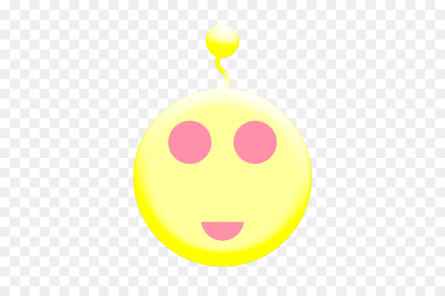 Emoticón，Amarillo PNG