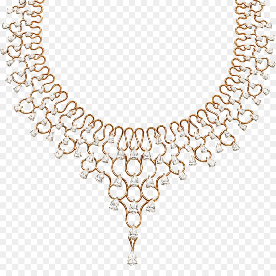 Joyería，Collar PNG