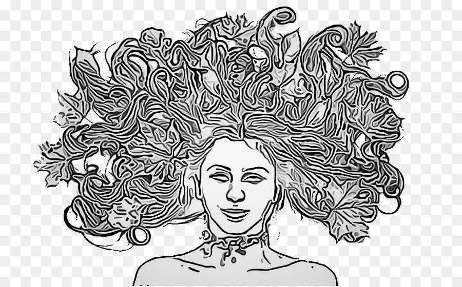 La Cara，Cabello PNG