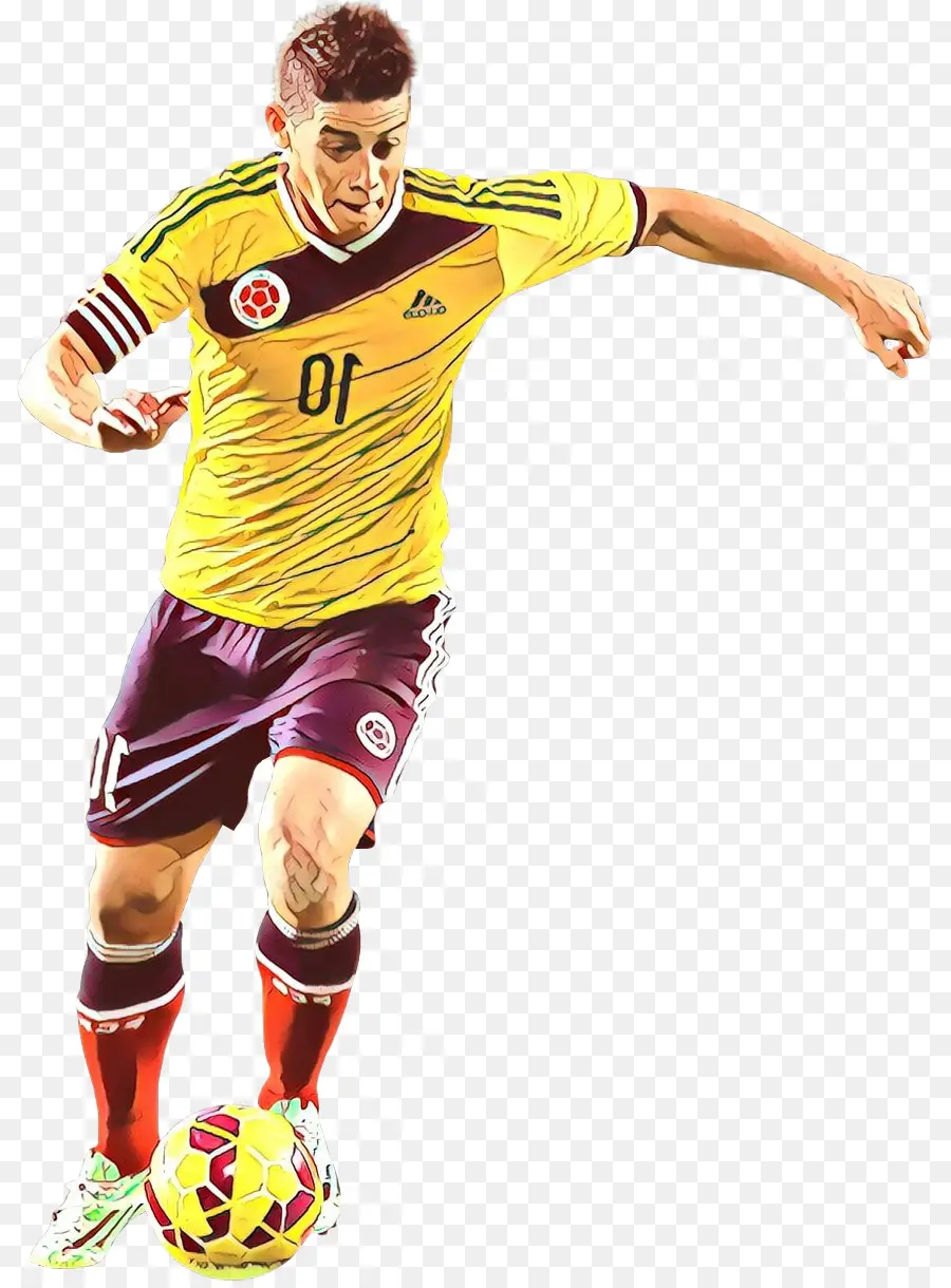 Jugador，Jugador De Fútbol PNG