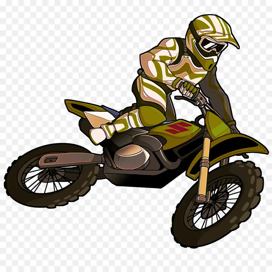 Motocicleta，Jinete PNG