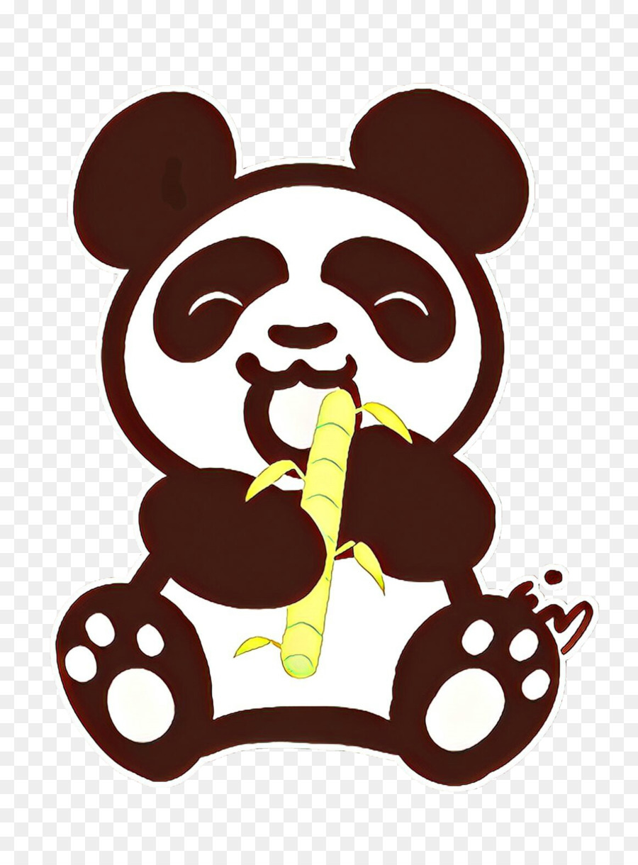 Panda，Oso PNG