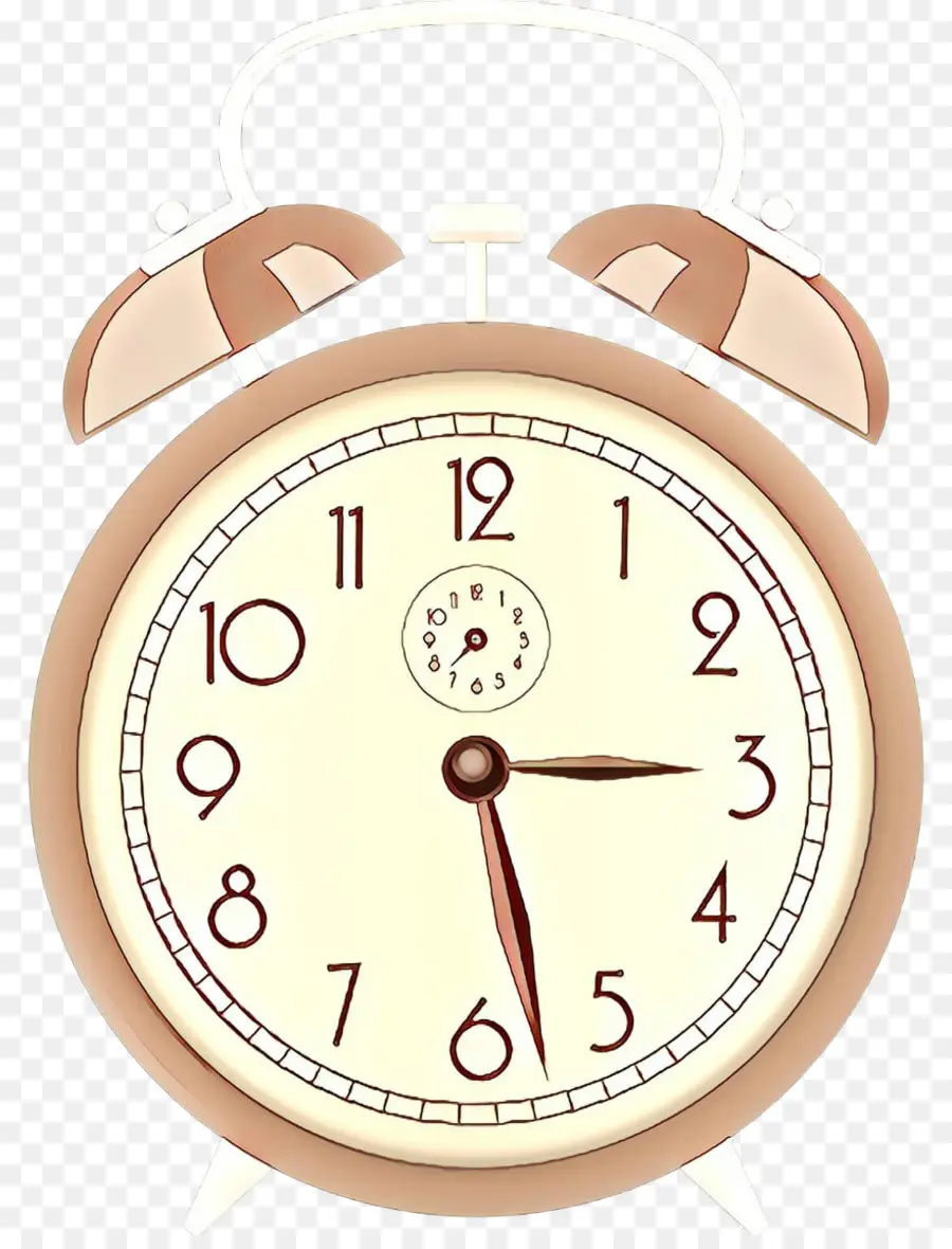 Reloj Analógico，Reloj Despertador PNG