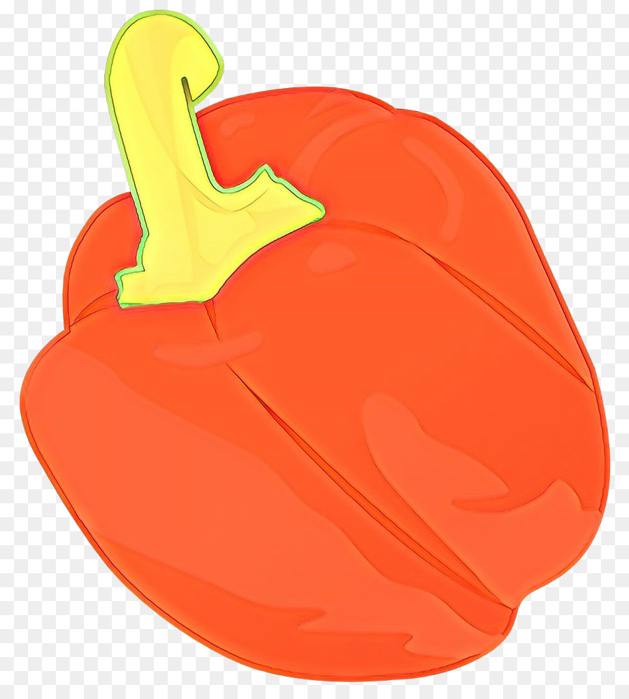 Pimiento，Naranja PNG