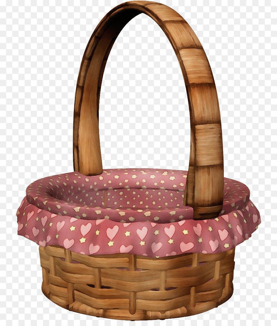 Cesta，Mimbre PNG