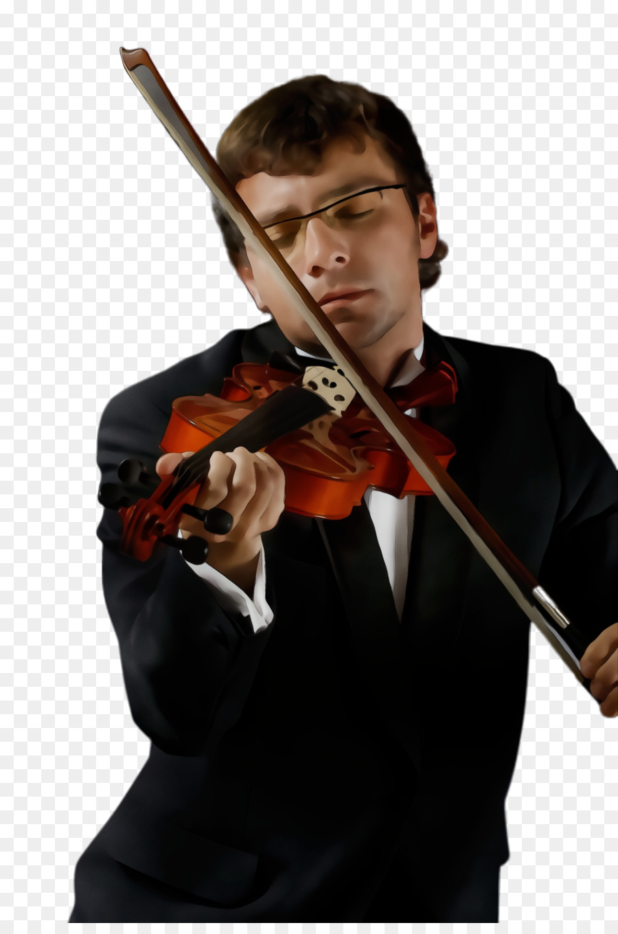 Violista，Violinista PNG