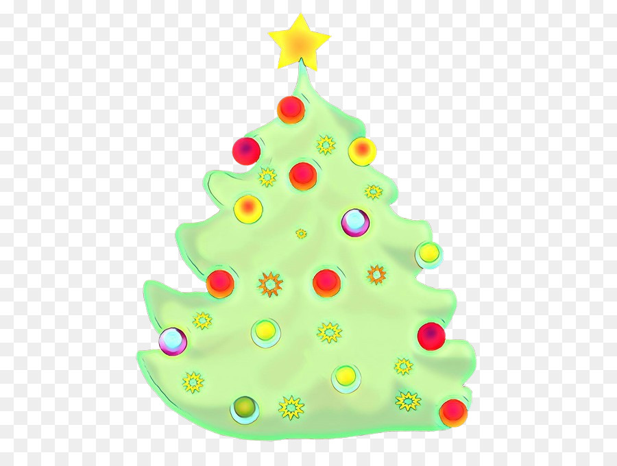 árbol De Navidad，Decoración Navideña PNG