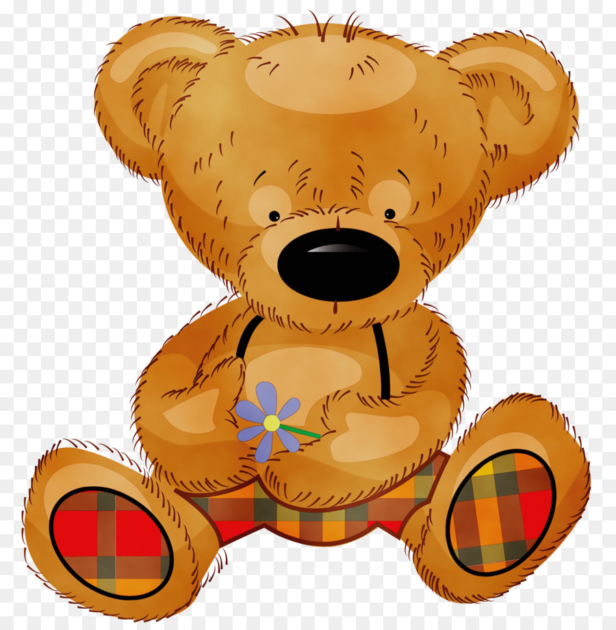 Oso De Peluche，Animal De Peluche PNG