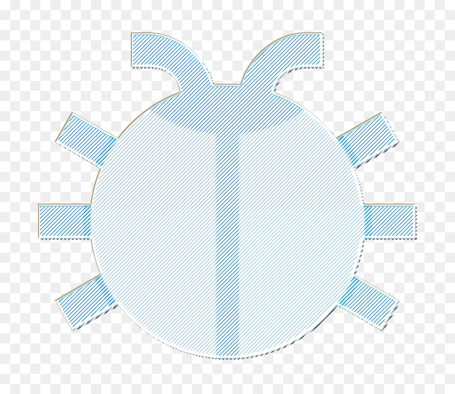 Insecto Azul，Bicho PNG