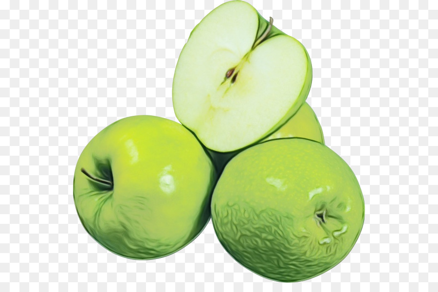 Manzana，Rebanado PNG