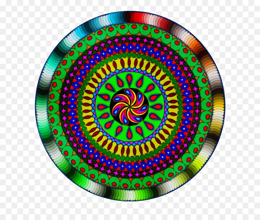 Circulo，Caleidoscopio PNG