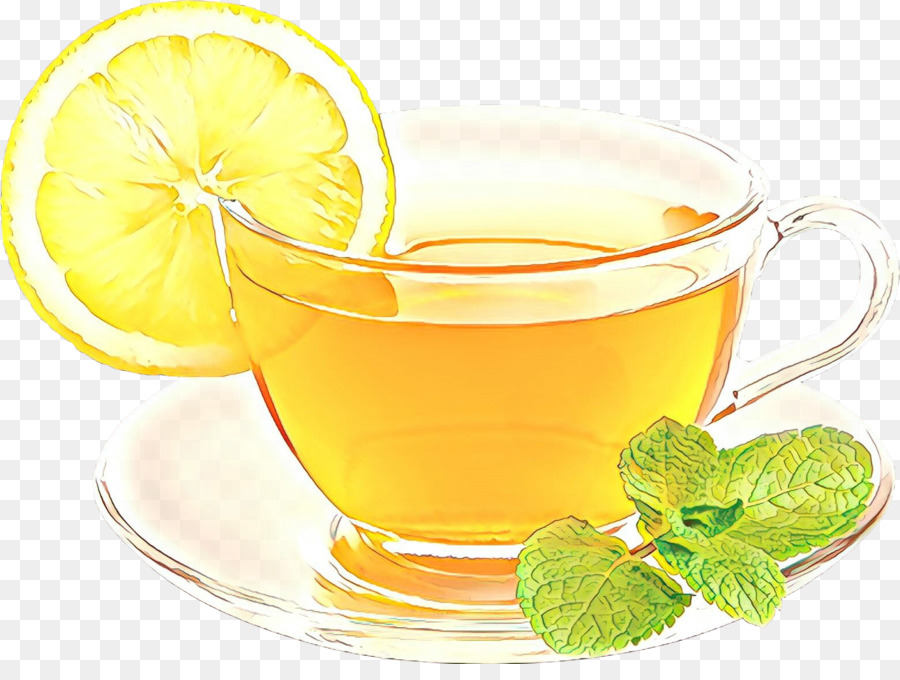 Té De Limón，Té PNG