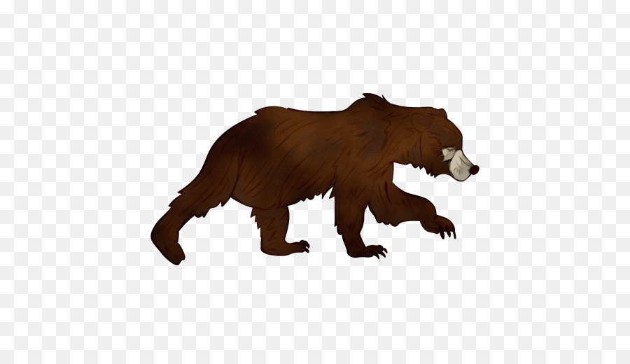 Grizzly Bear，Oso PNG