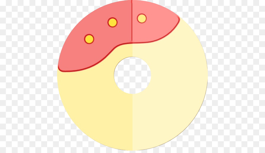 Amarillo，Circulo PNG