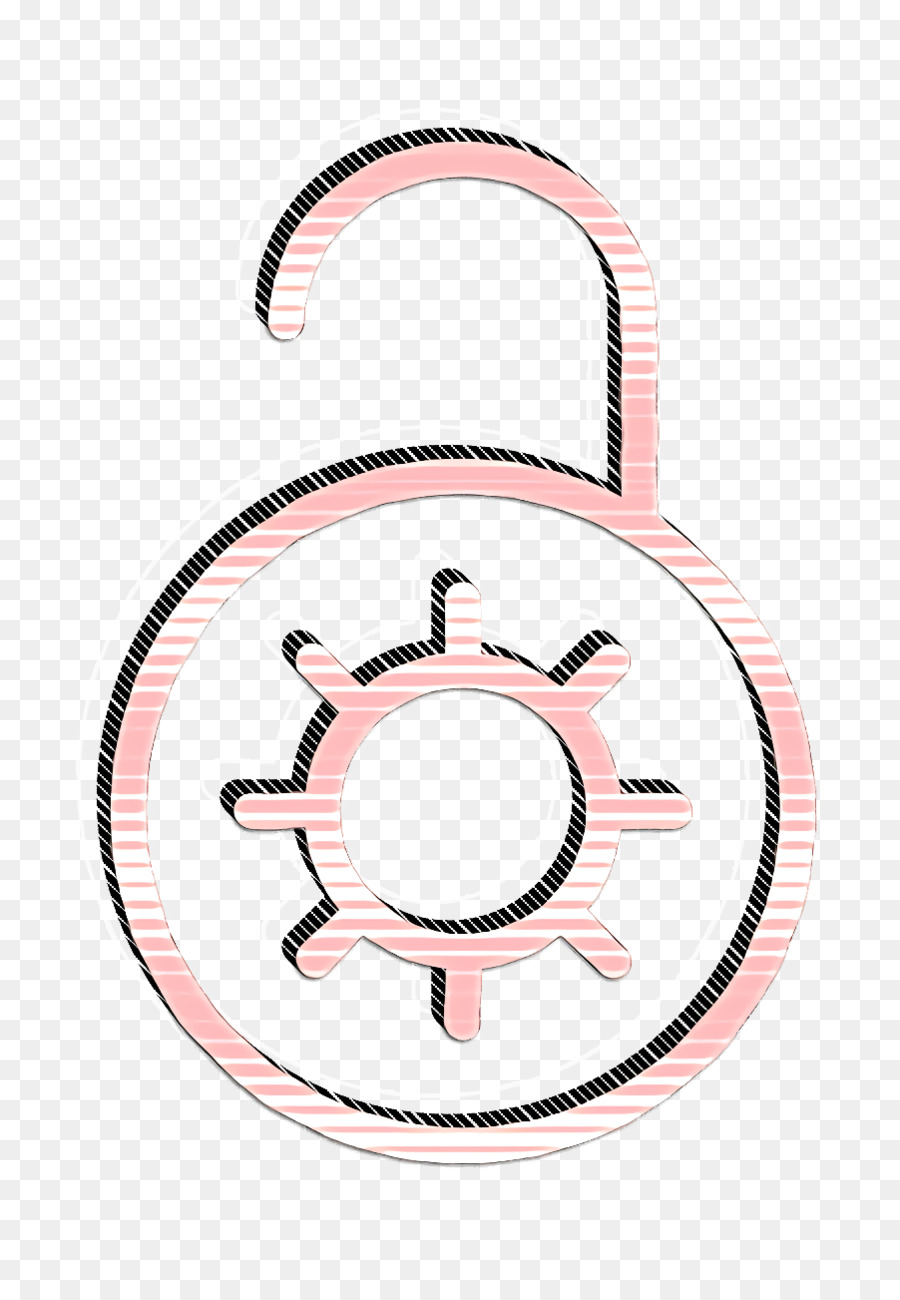 Rosa，Circulo PNG