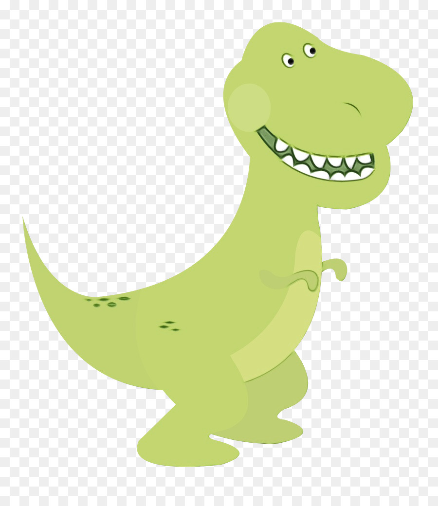 Dinosaurio，Verde PNG