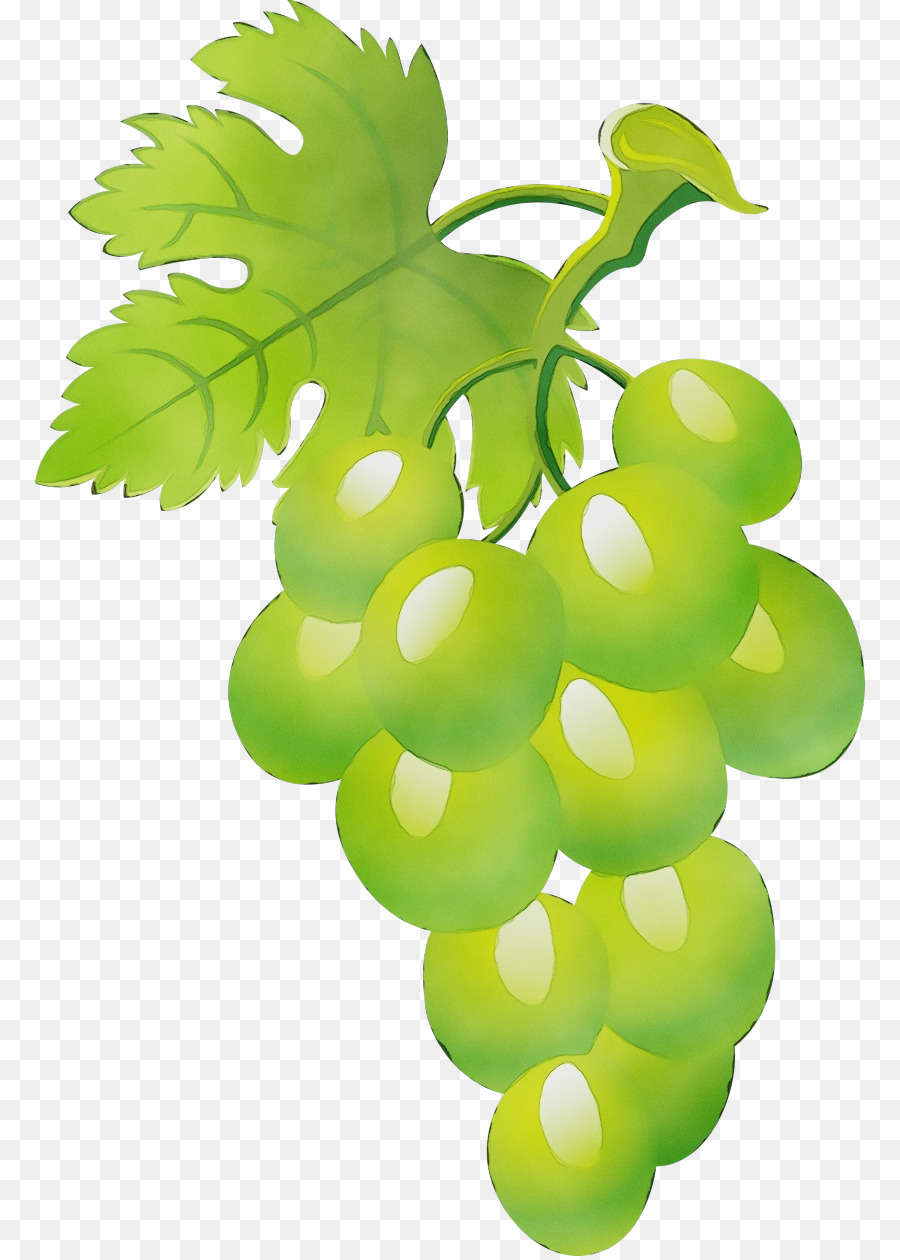 Uvas Verdes，Racimo PNG