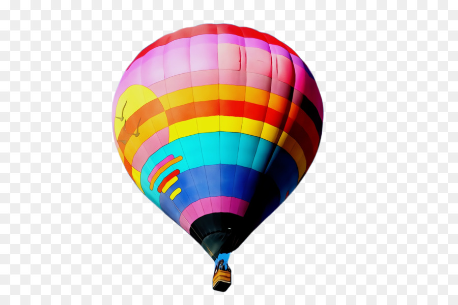 Globo Aerostático，Paseos En Globo PNG