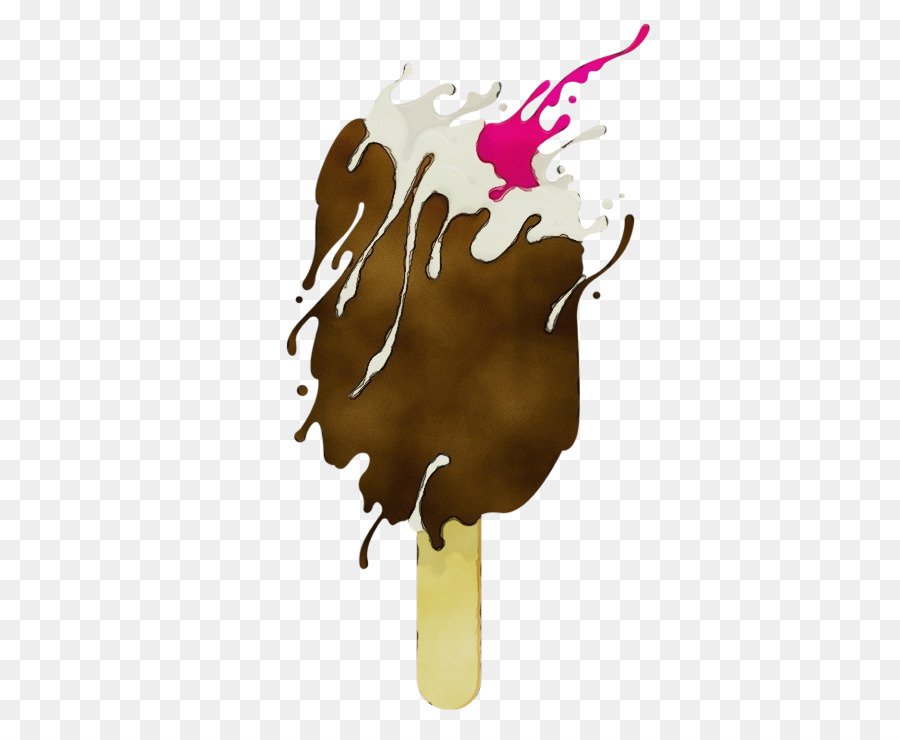 Postre Congelado，Helado PNG