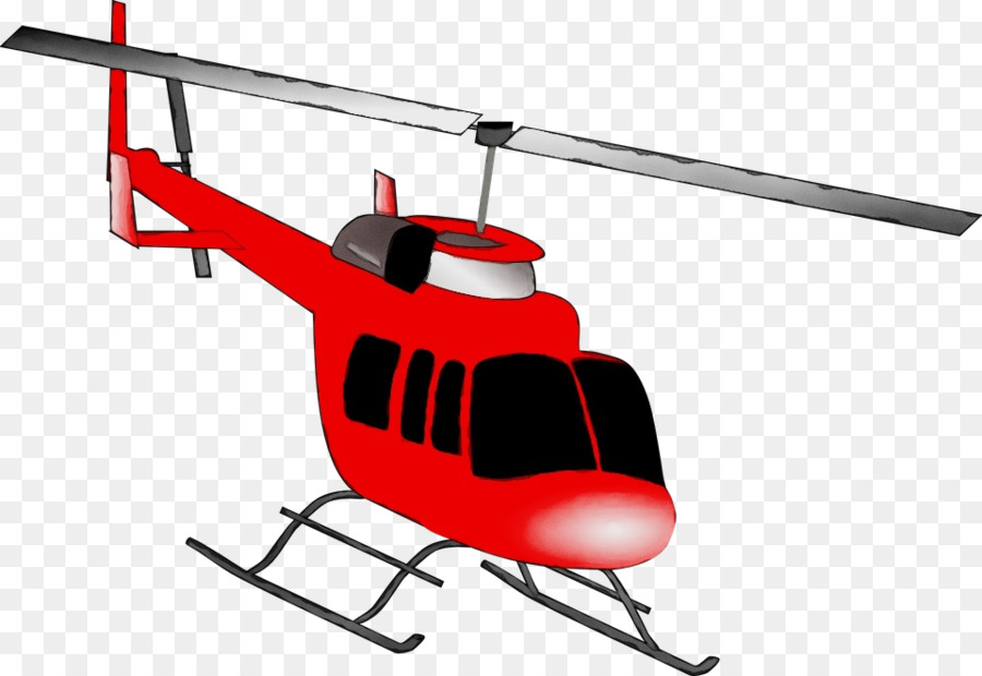 Lindo Helicóptero，Dibujos Animados PNG