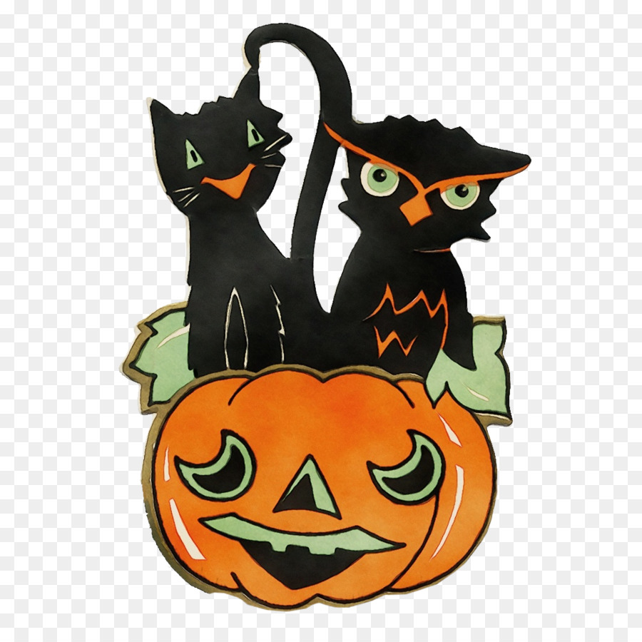 Gato Negro，Gato PNG