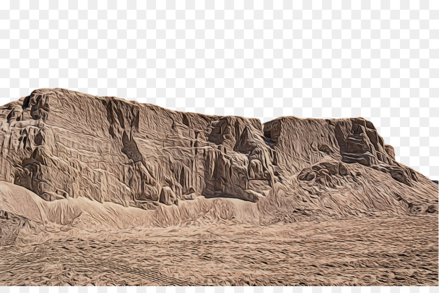 Badlands，Roca PNG