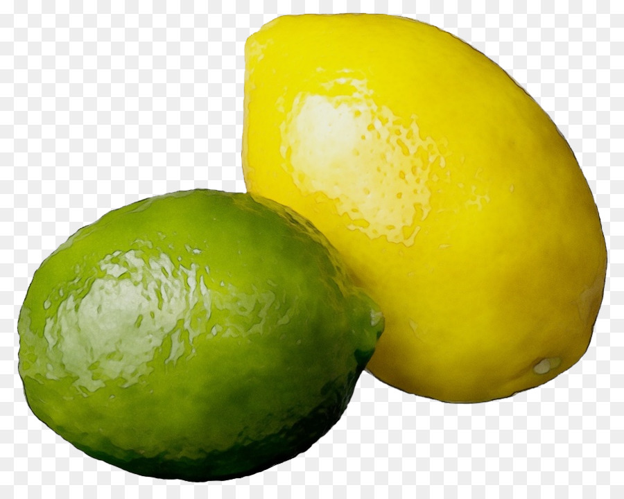 Limón Y Lima，Agrios PNG