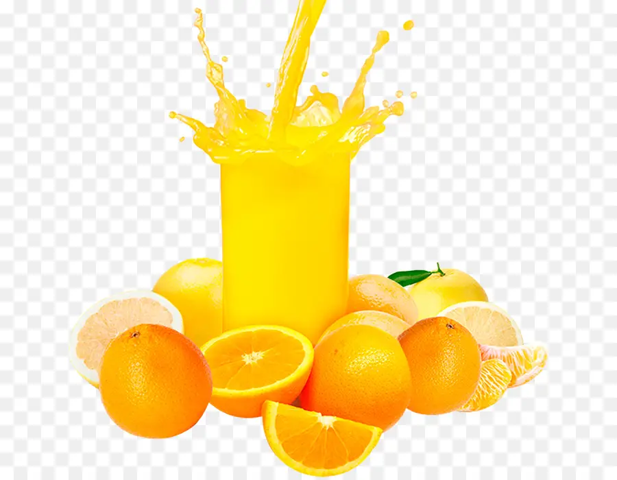 Bebida Naranja，Amarillo PNG