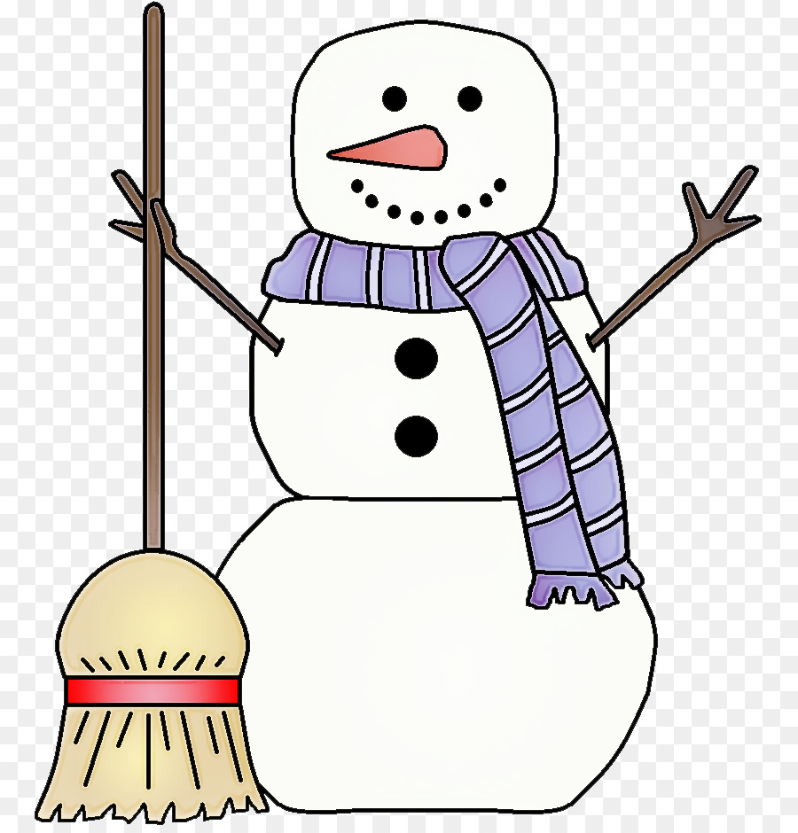 Muñeco De Nieve，Dibujos Animados PNG