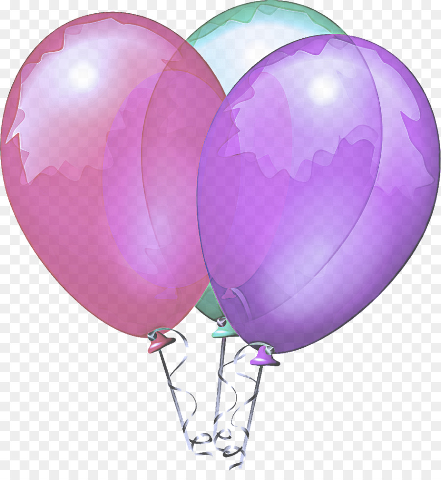 Globo，Morado PNG