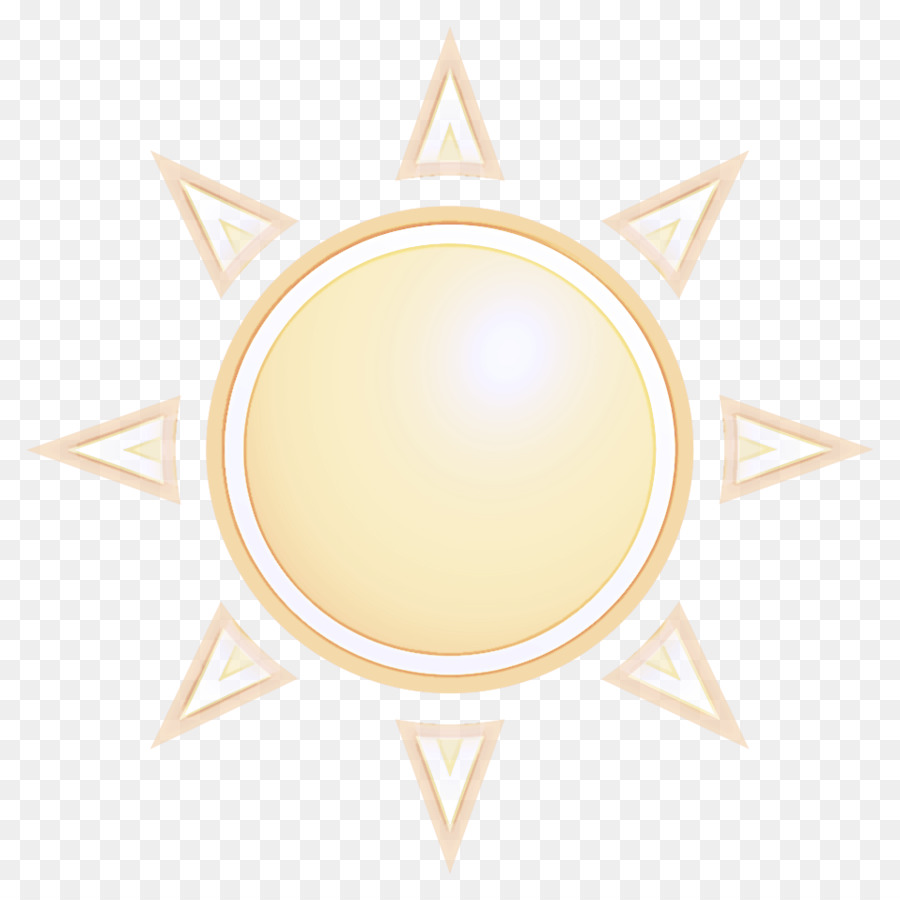 Amarillo，Circulo PNG