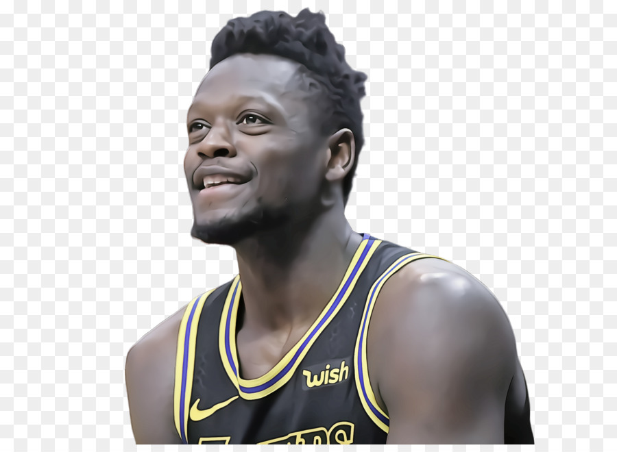 El Jugador De Baloncesto，Peinado PNG