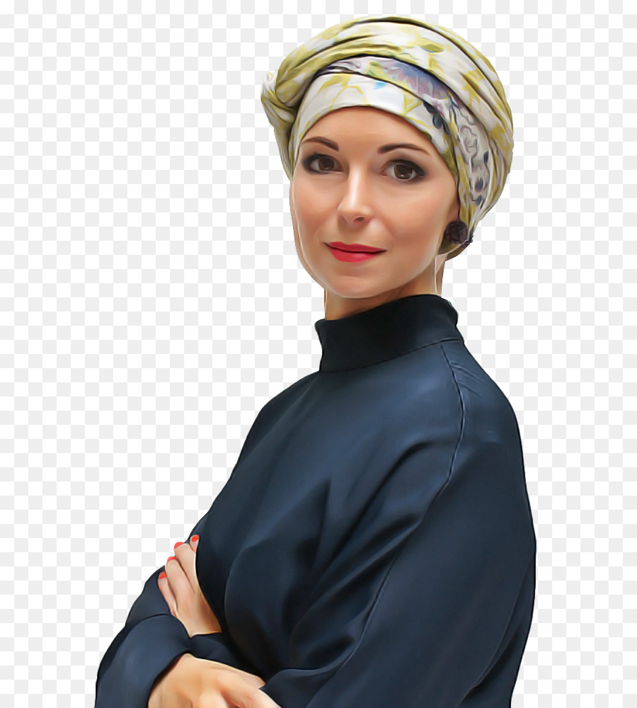 Turbante，Ropa PNG