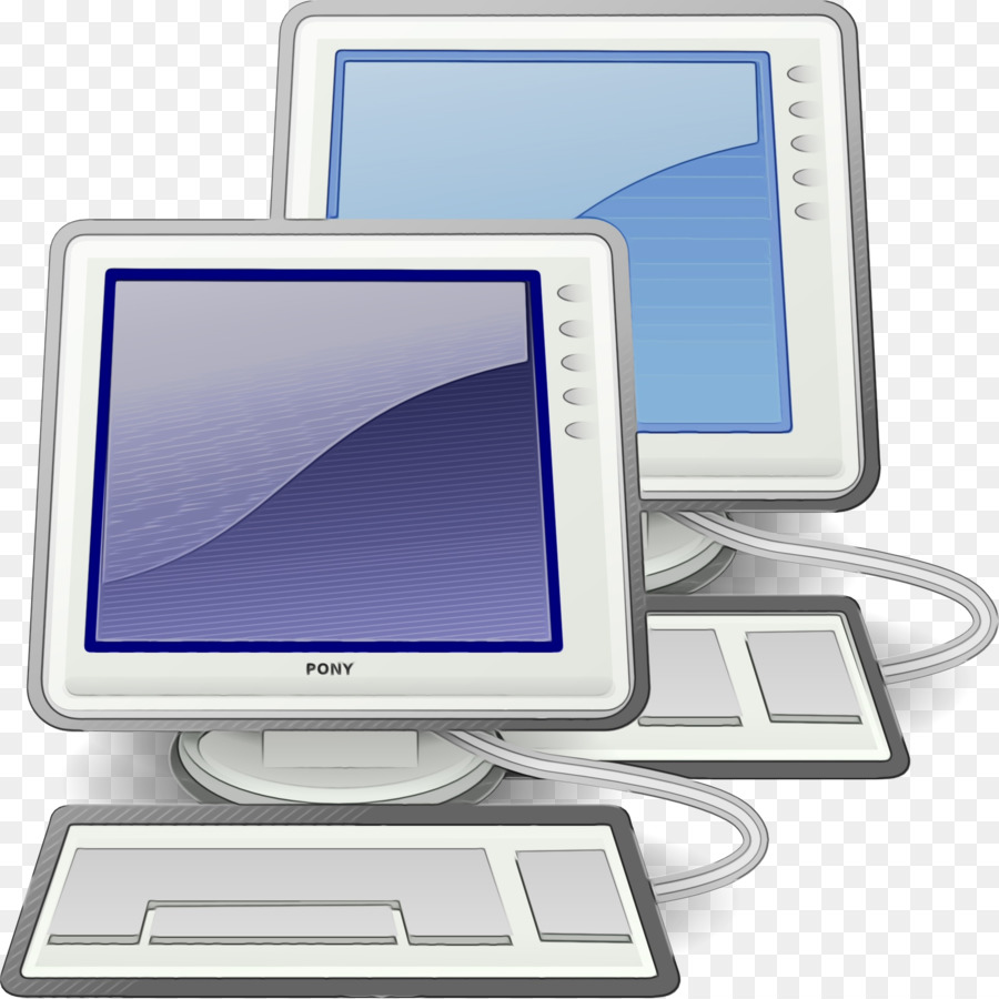 Computadora，Monitor PNG