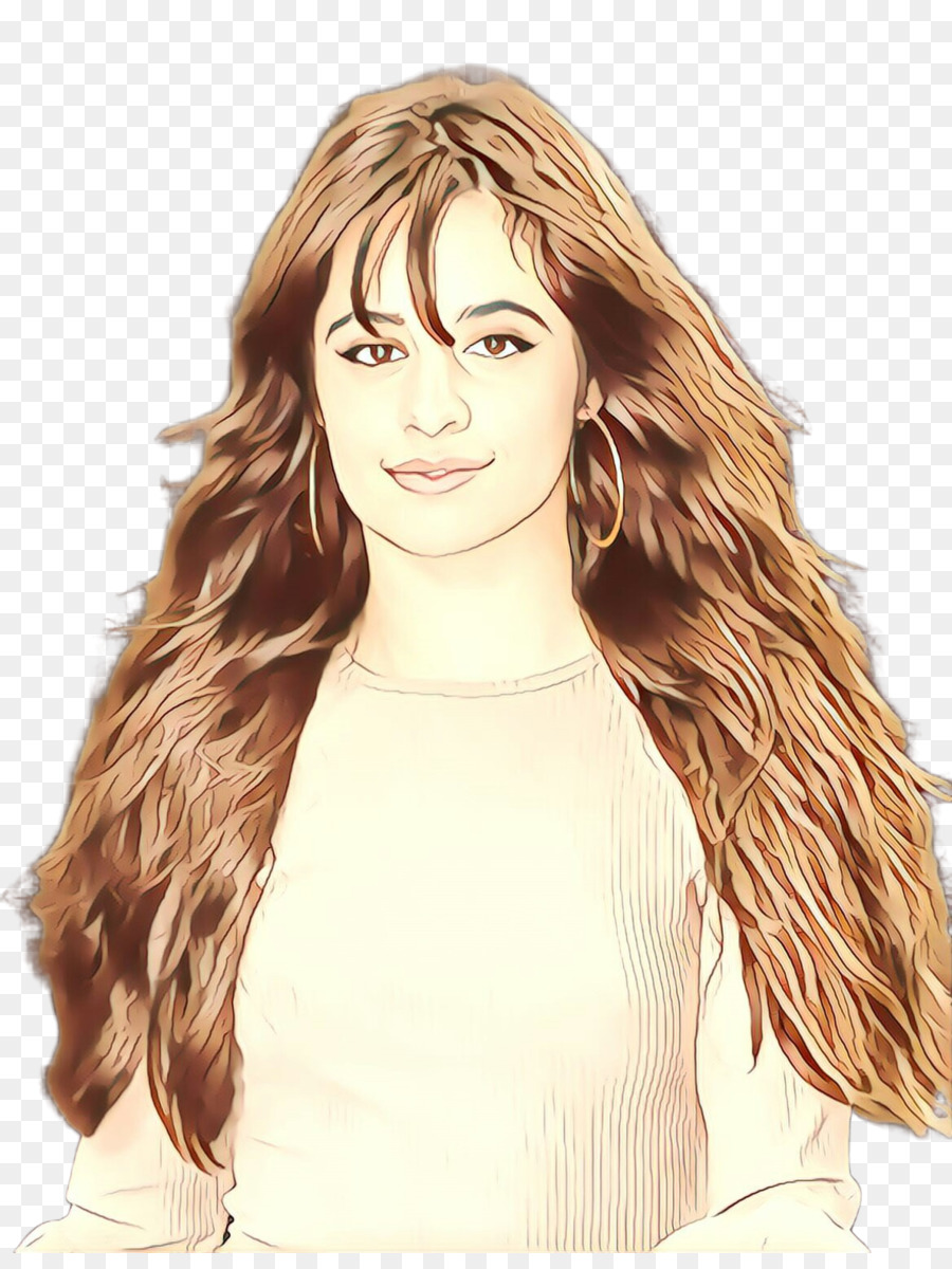 Cabello，Peinado PNG