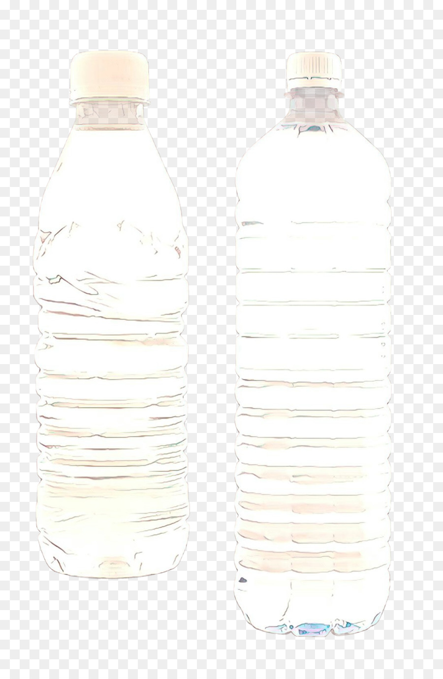 Botella De Plástico，Agua PNG