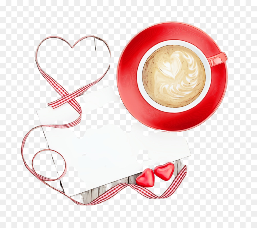 Corazón，Taza PNG