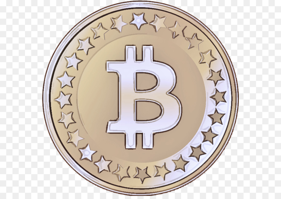 Moneda Bitcoin，Oro PNG