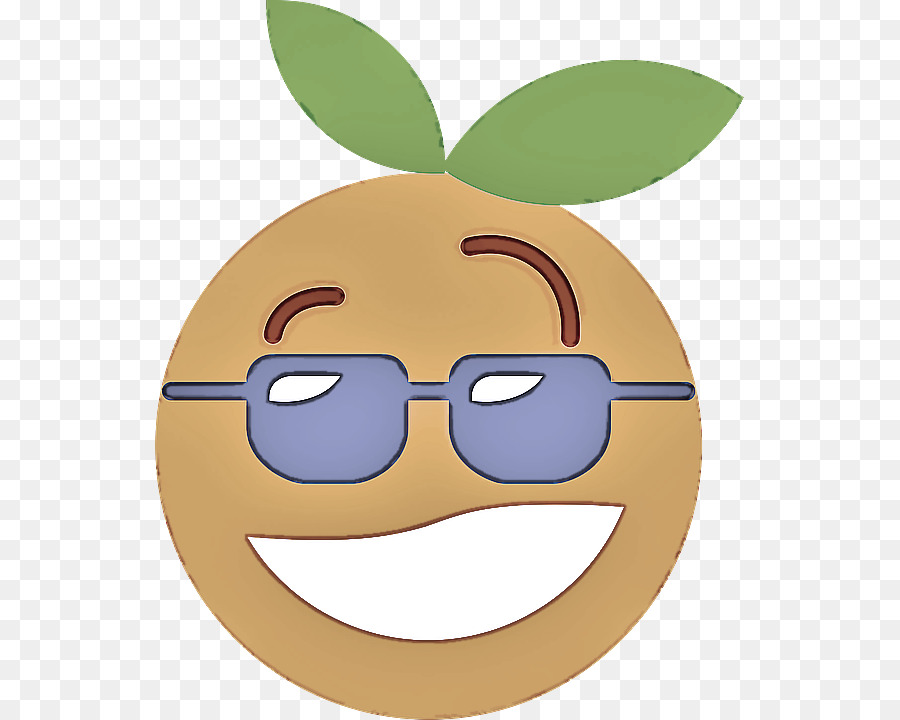 Emoji Naranja，Fruta PNG