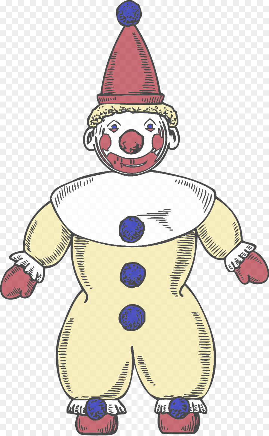 La Historieta，Payaso PNG