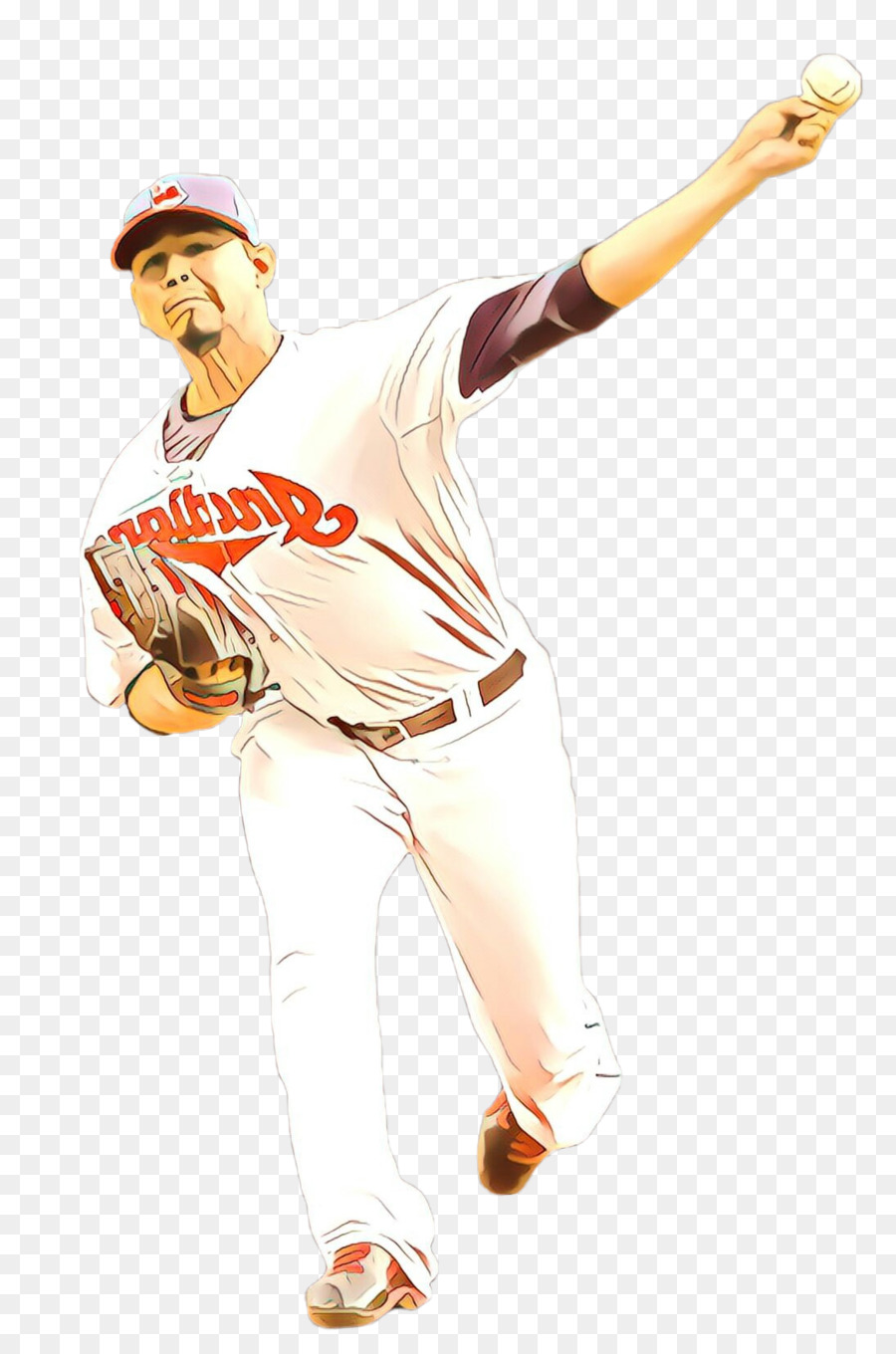 Jugador De Béisbol，Uniforme De Béisbol PNG