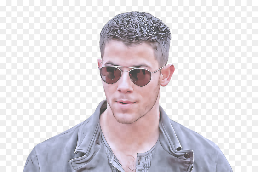 Gafas，Cabello PNG