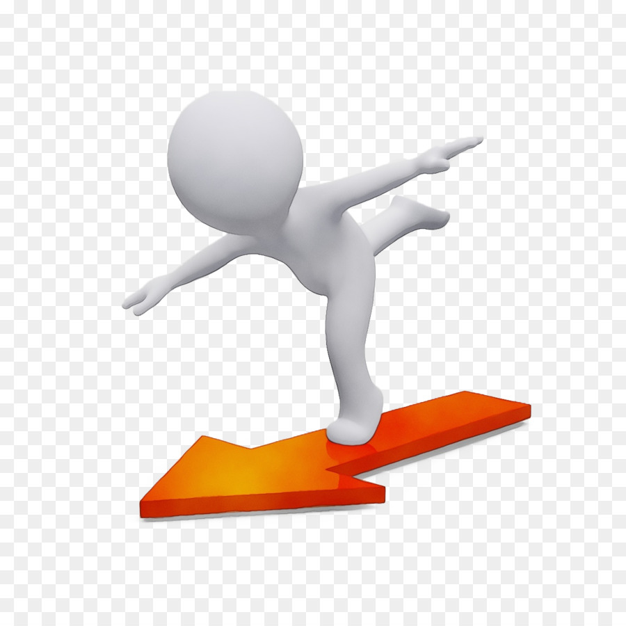 Figura De Equilibrio，Flecha PNG