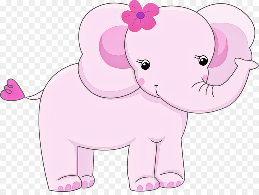 Elefante，Lindo PNG